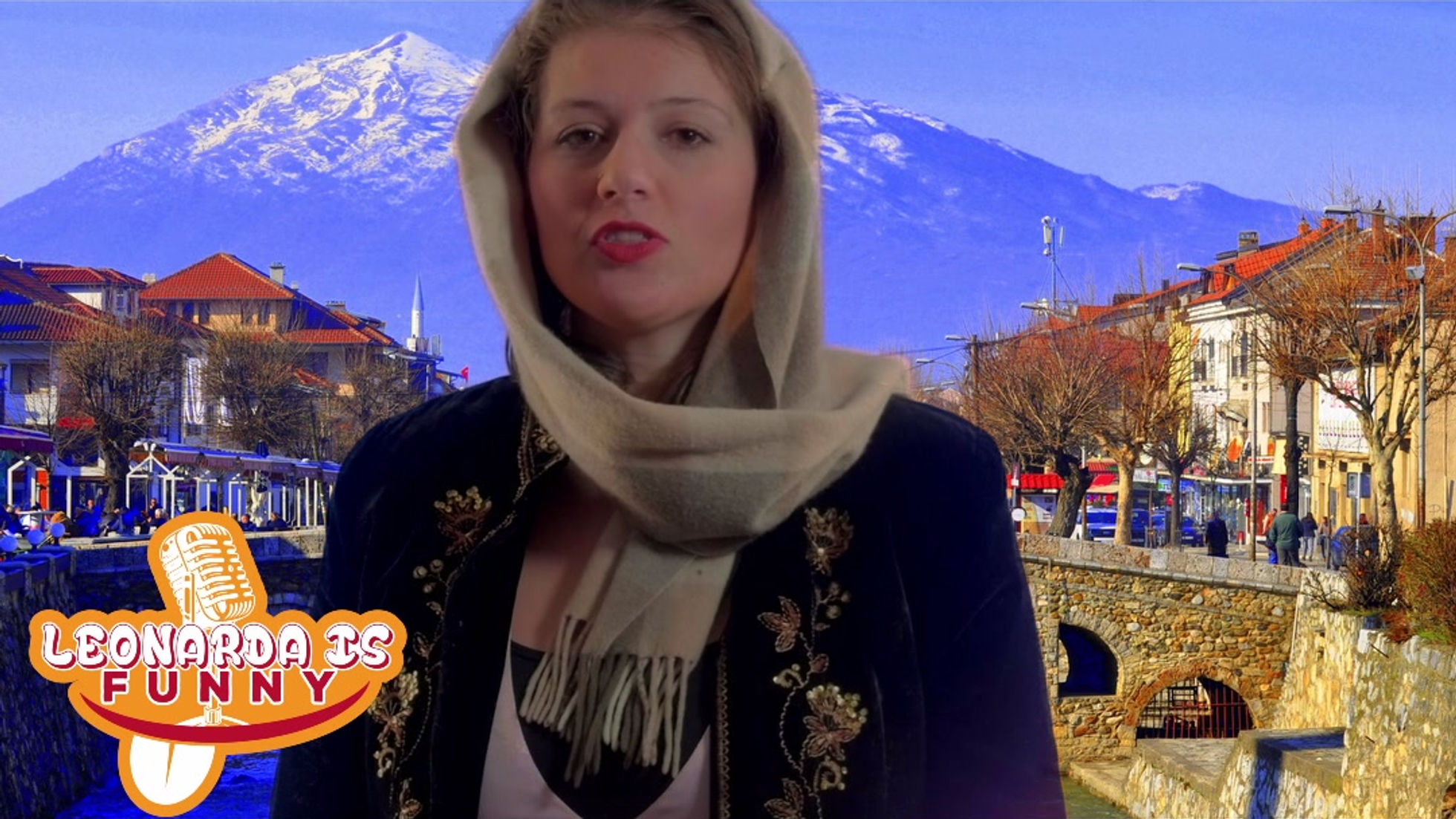 Home | Leonarda Is Funny